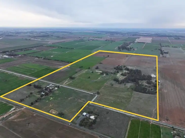 Main view of Homely rural property listing, 1398 Simmie Road, Strathallan VIC 3622