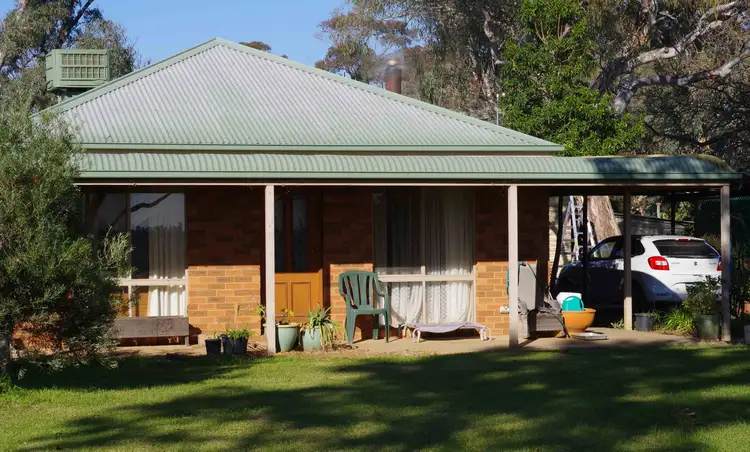 Third view of Homely rural property listing, 1398 Simmie Road, Strathallan VIC 3622