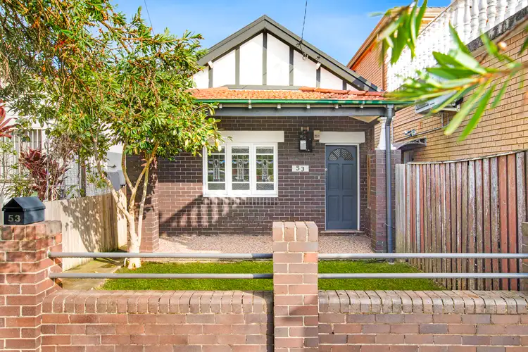 53 Thompson Street, Earlwood NSW 2206