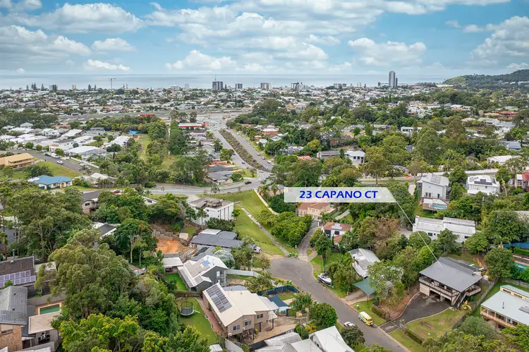 Third view of Homely house listing, 23 Capano Court, Elanora QLD 4221