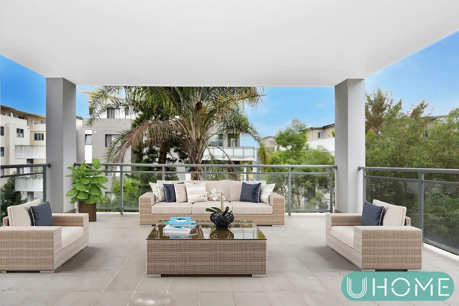 Main view of Homely apartment listing, 19/66 Keeler Street, Carlingford NSW 2118