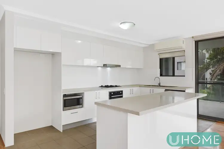 Third view of Homely apartment listing, 19/66 Keeler Street, Carlingford NSW 2118