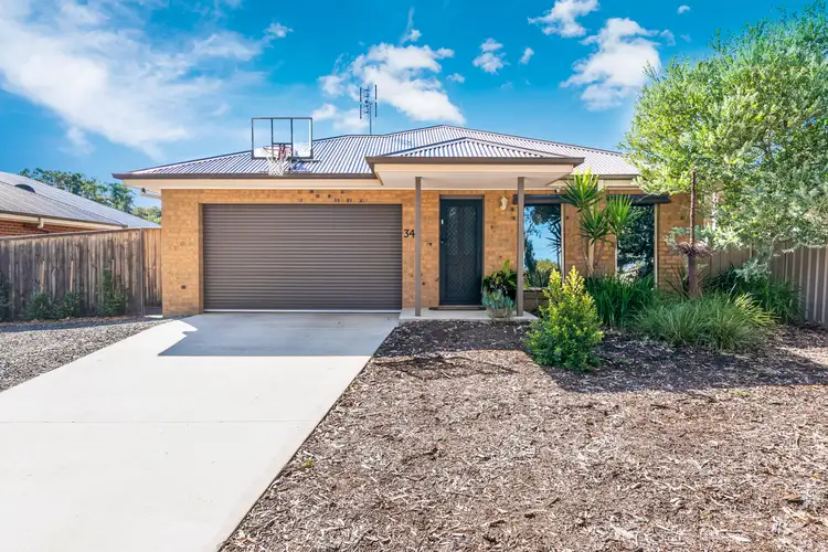 Main view of Homely house listing, 34 Ross Street, Heathcote VIC 3523