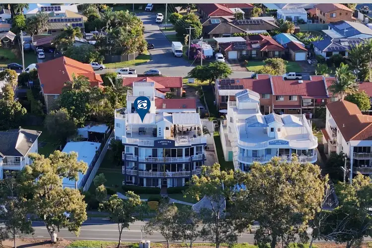 Second view of Homely unit listing, 8/97-99 Bradman Avenue, Maroochydore QLD 4558