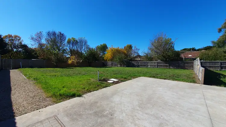 LOT 3, 54 Inglis Street, Ballan VIC 3342