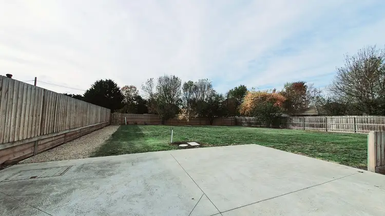 Third view of Homely land listing, LOT 3, 54 Inglis Street, Ballan VIC 3342