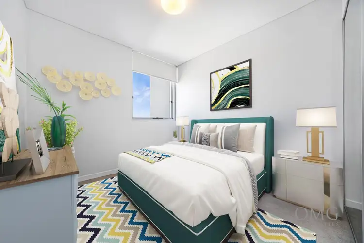 Third view of Homely apartment listing, 1701/1 BRODIE SPARK DRIVE, Wolli Creek NSW 2205