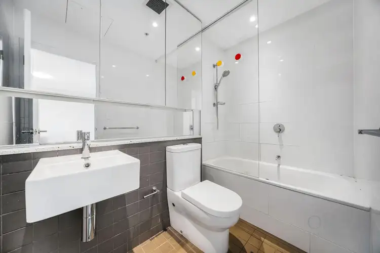 Fourth view of Homely apartment listing, 1701/1 BRODIE SPARK DRIVE, Wolli Creek NSW 2205