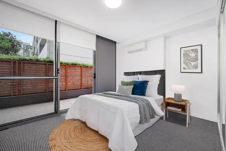 Fourth view of Homely apartment listing, 343/8 Ascot Avenue, Zetland NSW 2017