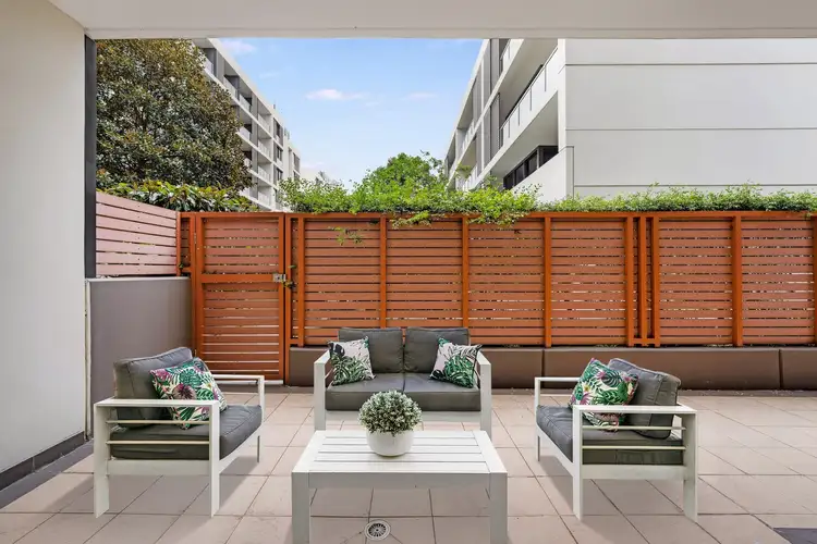 Fifth view of Homely apartment listing, 343/8 Ascot Avenue, Zetland NSW 2017