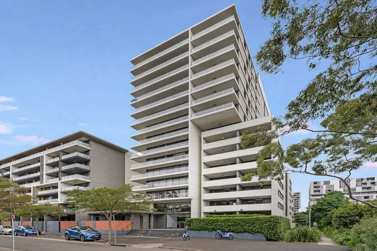Sixth view of Homely apartment listing, 343/8 Ascot Avenue, Zetland NSW 2017