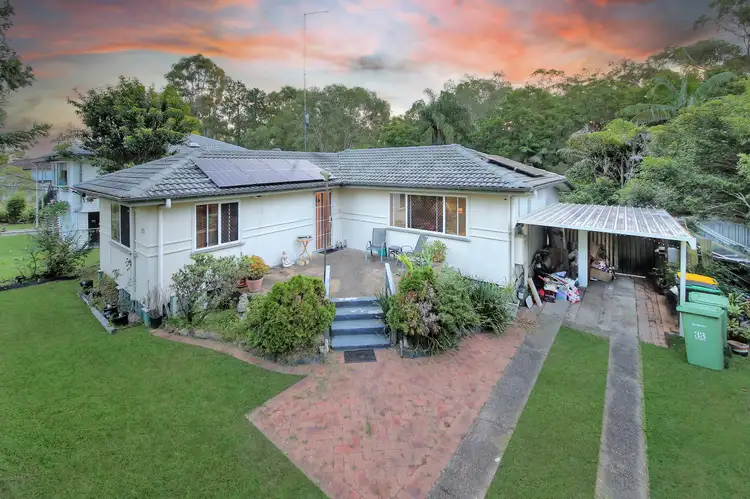 Second view of Homely house listing, 33 Progress Avenue, Woodridge QLD 4114