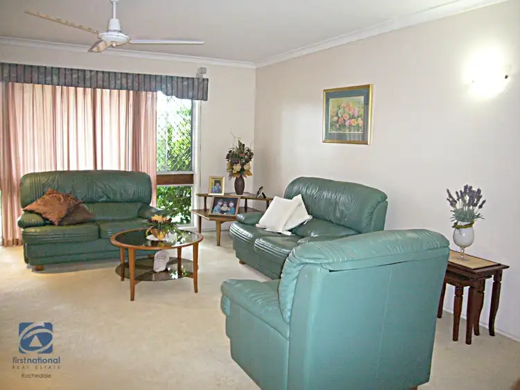 Second view of Homely house listing, 3 Davey Street, Rochedale South QLD 4123