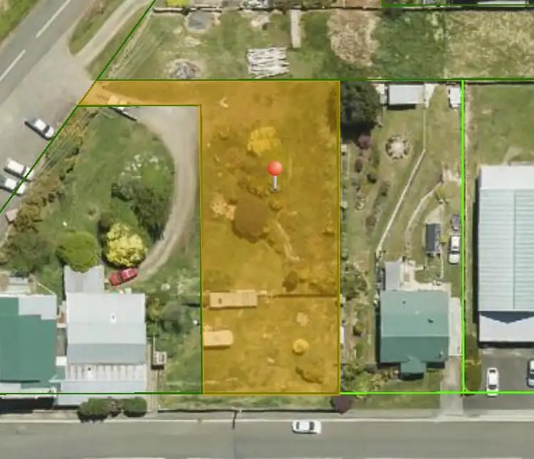 Main view of Homely land listing, LOT 2 Murchison Highway, Yolla TAS 7325