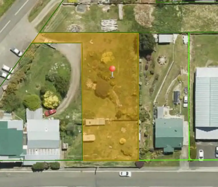Main view of Homely land listing, LOT 2 Murchison Highway, Yolla TAS 7325