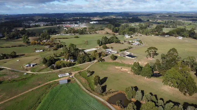 Pecks Road, Flowerdale TAS 7325