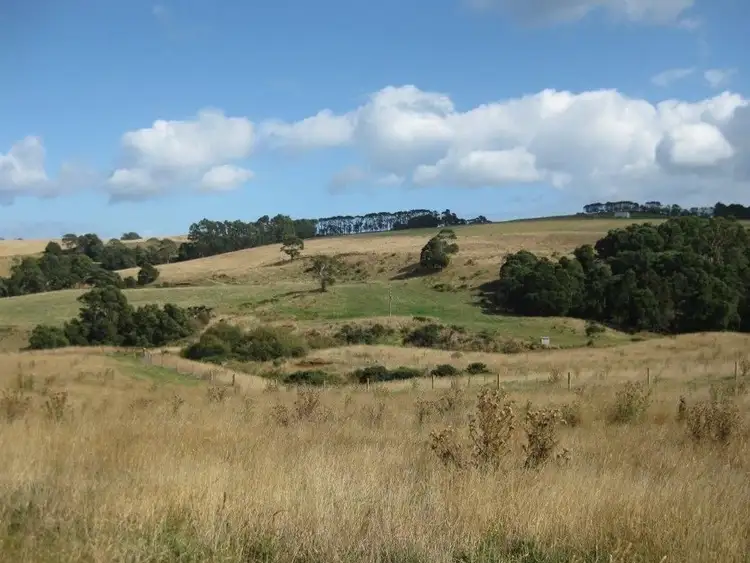 Second view of Homely rural property listing, Pecks Road, Flowerdale TAS 7325