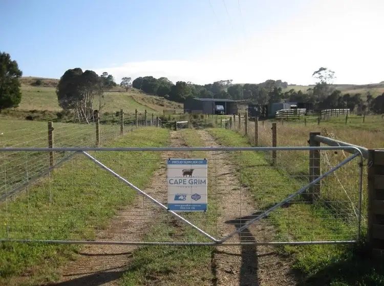 Fourth view of Homely rural property listing, Pecks Road, Flowerdale TAS 7325
