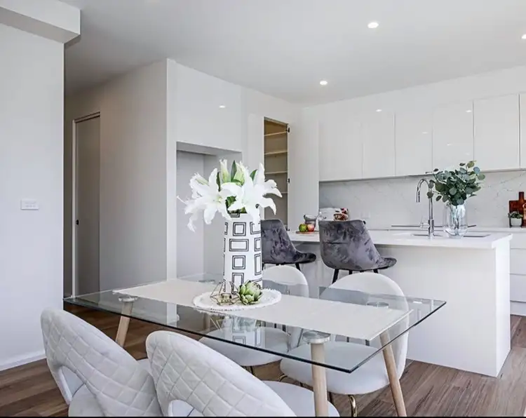 Fourth view of Homely townhouse listing, 2/8 Aurora Close, Mawson ACT 2607