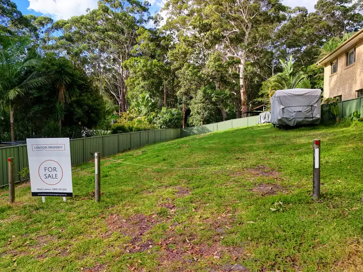Second view of Homely land listing, 11 Ski Cove, Smiths Lake NSW 2428