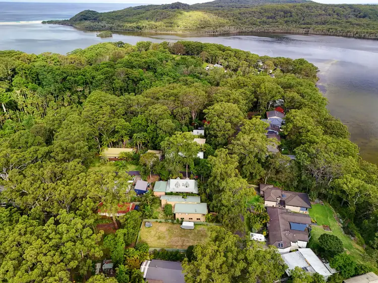 Fourth view of Homely land listing, 11 Ski Cove, Smiths Lake NSW 2428
