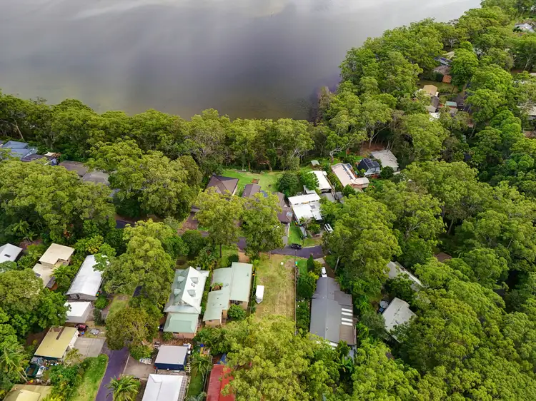 Fifth view of Homely land listing, 11 Ski Cove, Smiths Lake NSW 2428