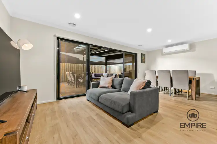 Fourth view of Homely house listing, 20 Pienza Road, Clyde VIC 3978
