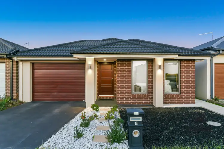 Main view of Homely house listing, 3 Integral Street, Clyde VIC 3978