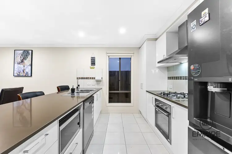 Second view of Homely house listing, 3 Integral Street, Clyde VIC 3978