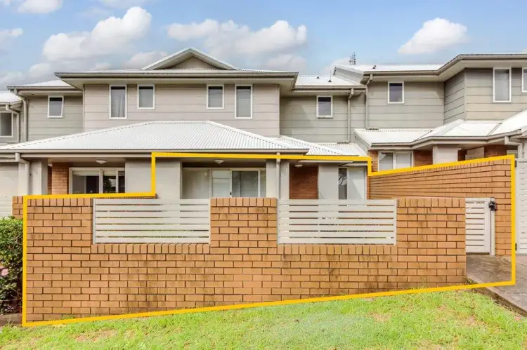 Main view of Homely unit listing, 48/75 Abbott Street, Wallsend NSW 2287