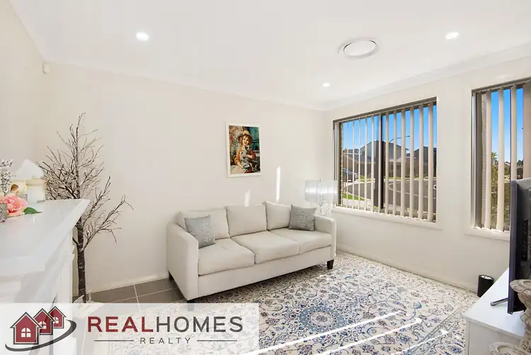 Second view of Homely house listing, 43 Barrow Circuit, Jordan Springs NSW 2747