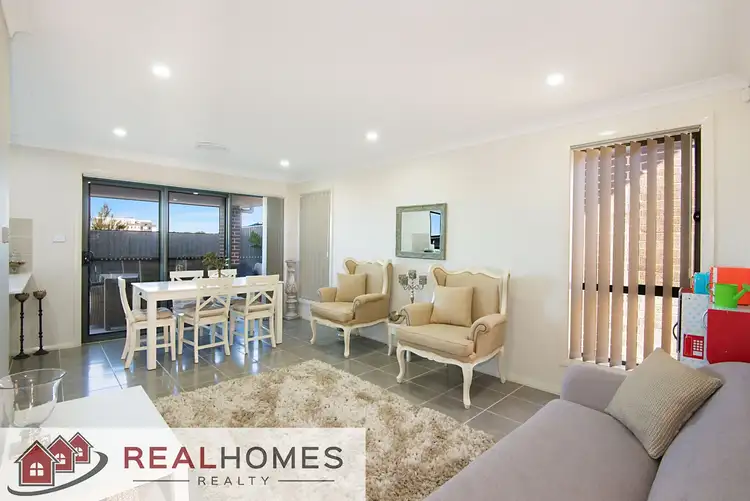 Third view of Homely house listing, 43 Barrow Circuit, Jordan Springs NSW 2747