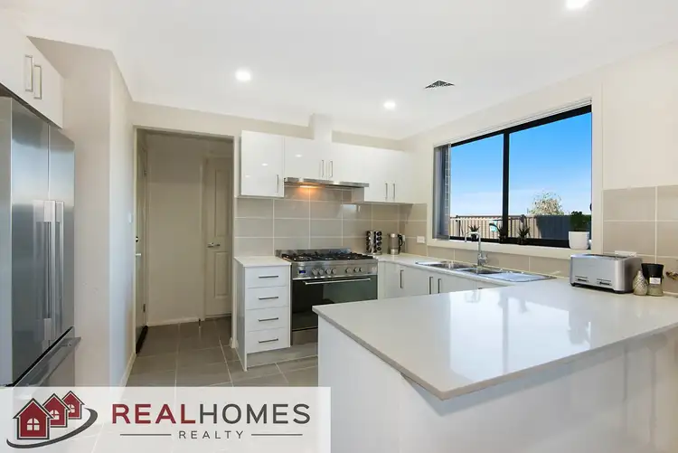 Fourth view of Homely house listing, 43 Barrow Circuit, Jordan Springs NSW 2747