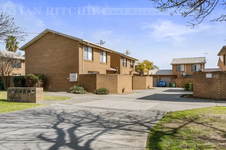 Main view of Homely townhouse listing, 10/413 Bevan Street, Lavington NSW 2641