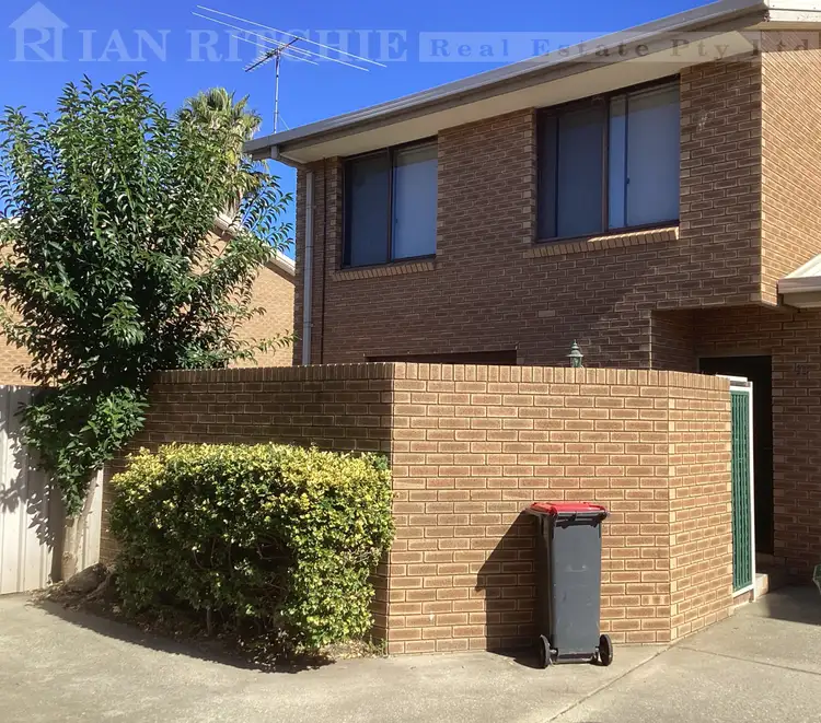 Second view of Homely townhouse listing, 10/413 Bevan Street, Lavington NSW 2641