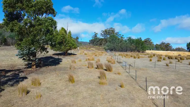 Third view of Homely land listing, 404 Molesworth Road, Molesworth TAS 7140