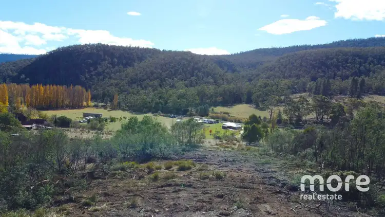 Fourth view of Homely land listing, 404 Molesworth Road, Molesworth TAS 7140