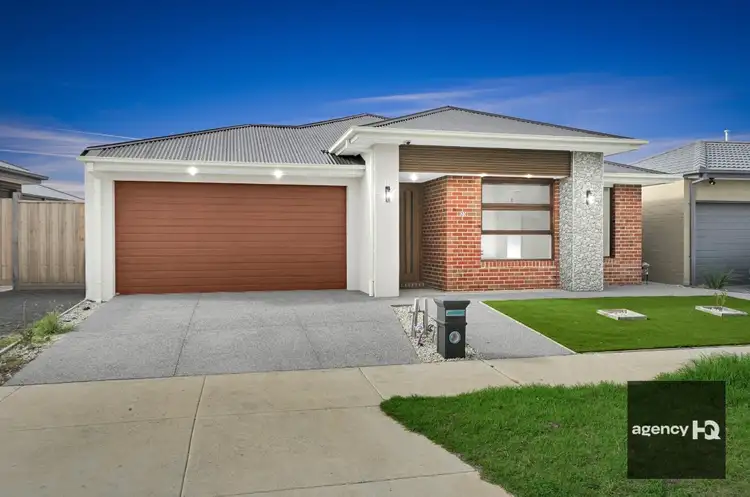 Second view of Homely house listing, 20 Shallow street, Mambourin VIC 3024