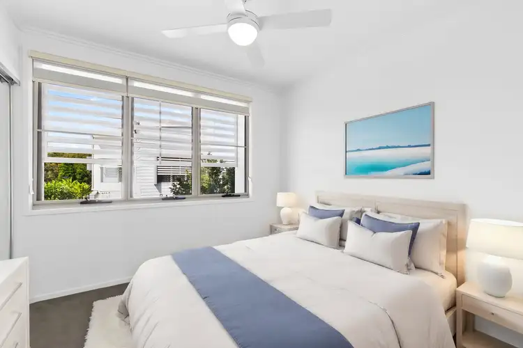 Main view of Homely townhouse listing, 42 Evergreen View, Robina QLD 4226