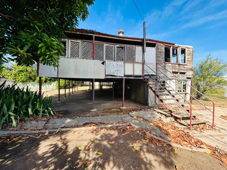 Main view of Homely house listing, 18 Jane Street, Charters Towers City QLD 4820