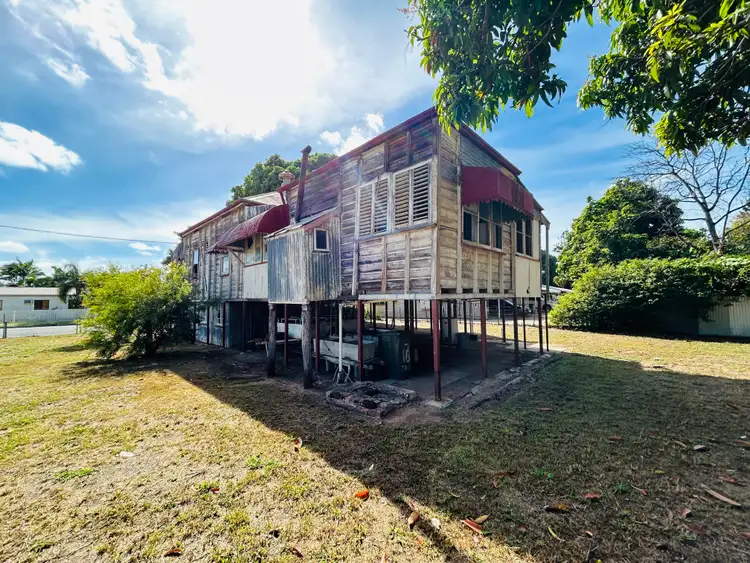 Second view of Homely house listing, 18 Jane Street, Charters Towers City QLD 4820
