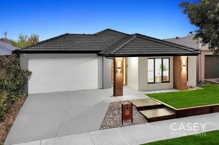 112 Lineham Drive, Cranbourne East VIC 3977