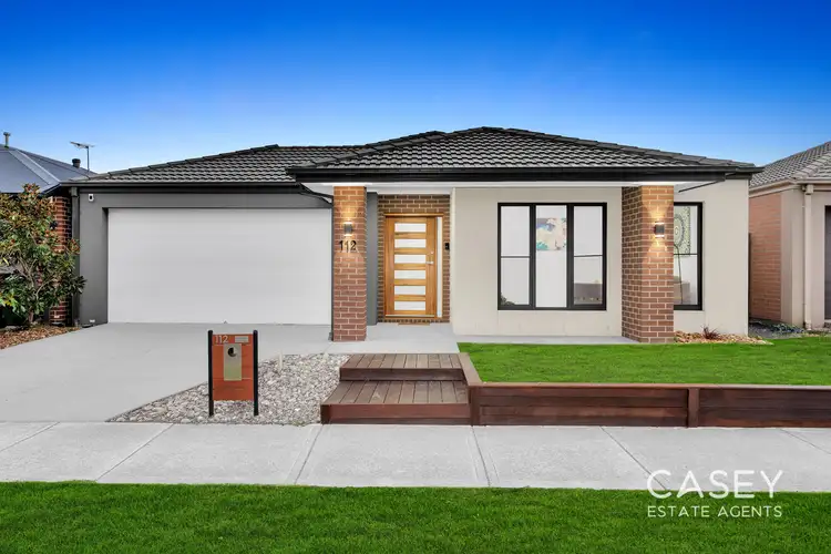 Third view of Homely house listing, 112 Lineham Drive, Cranbourne East VIC 3977