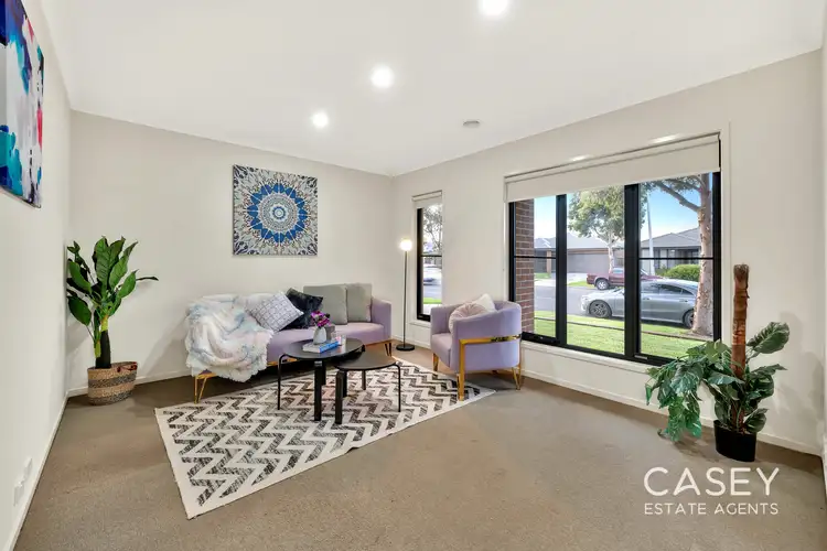 Fourth view of Homely house listing, 112 Lineham Drive, Cranbourne East VIC 3977