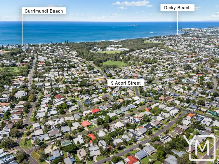 Second view of Homely house listing, 9 Adori Street, Currimundi QLD 4551