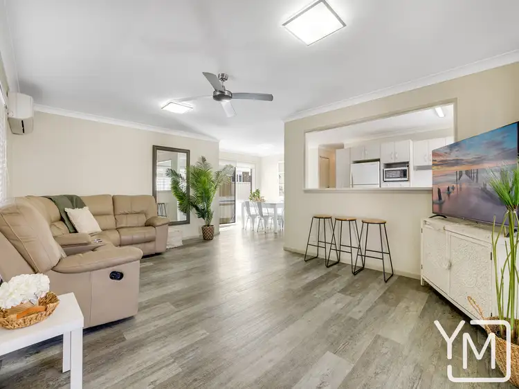 Second view of Homely semi-detached listing, 2/1 Pumicestone Place, Golden Beach QLD 4551