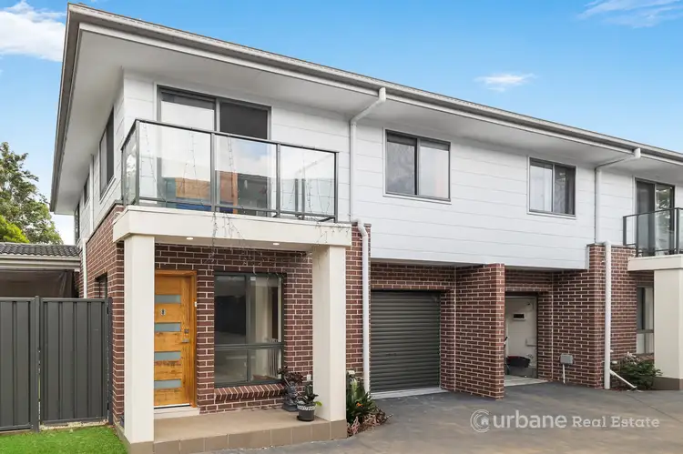 8/88 Reid street, Werrington NSW 2747