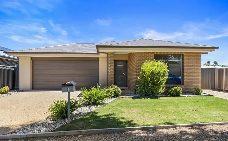 Main view of Homely house listing, 5 Coco Crescent, Yarrawonga VIC 3730