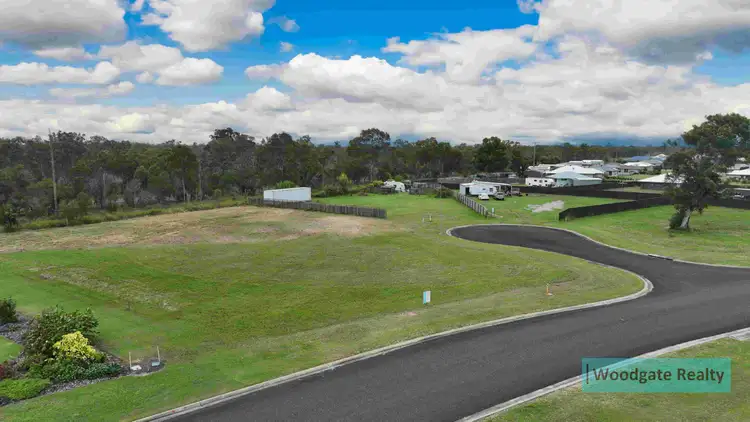 Third view of Homely land listing, 1 Lagoon Court, Woodgate QLD 4660