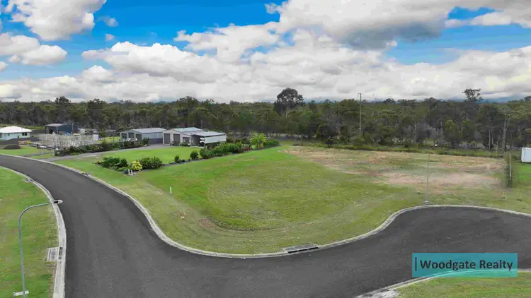 Fourth view of Homely land listing, 1 Lagoon Court, Woodgate QLD 4660